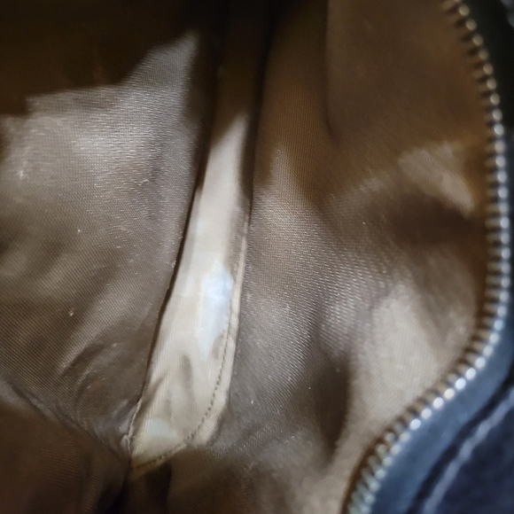 Vintage Coach Luxury Madison Line #4406 Pierre Bag - Picture 10 of 11